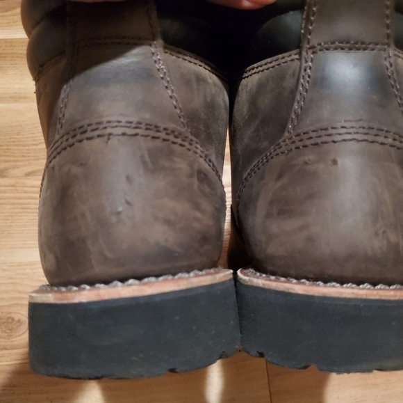 L.L. Bean Shoes Mens Llbean Bucksport Work Boot 8 Wbox Poshmark